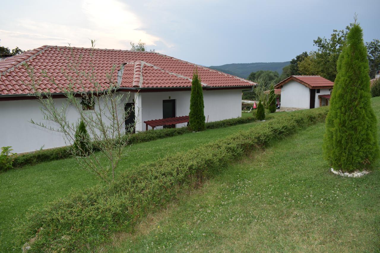 Two Villas Kirkovo Кирково Экстерьер фото