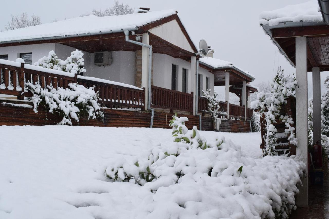 Two Villas Kirkovo Кирково Экстерьер фото